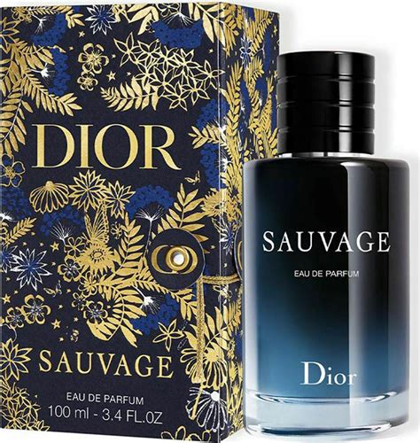 dior sauvage gift|Dior Sauvage gift wrapped.